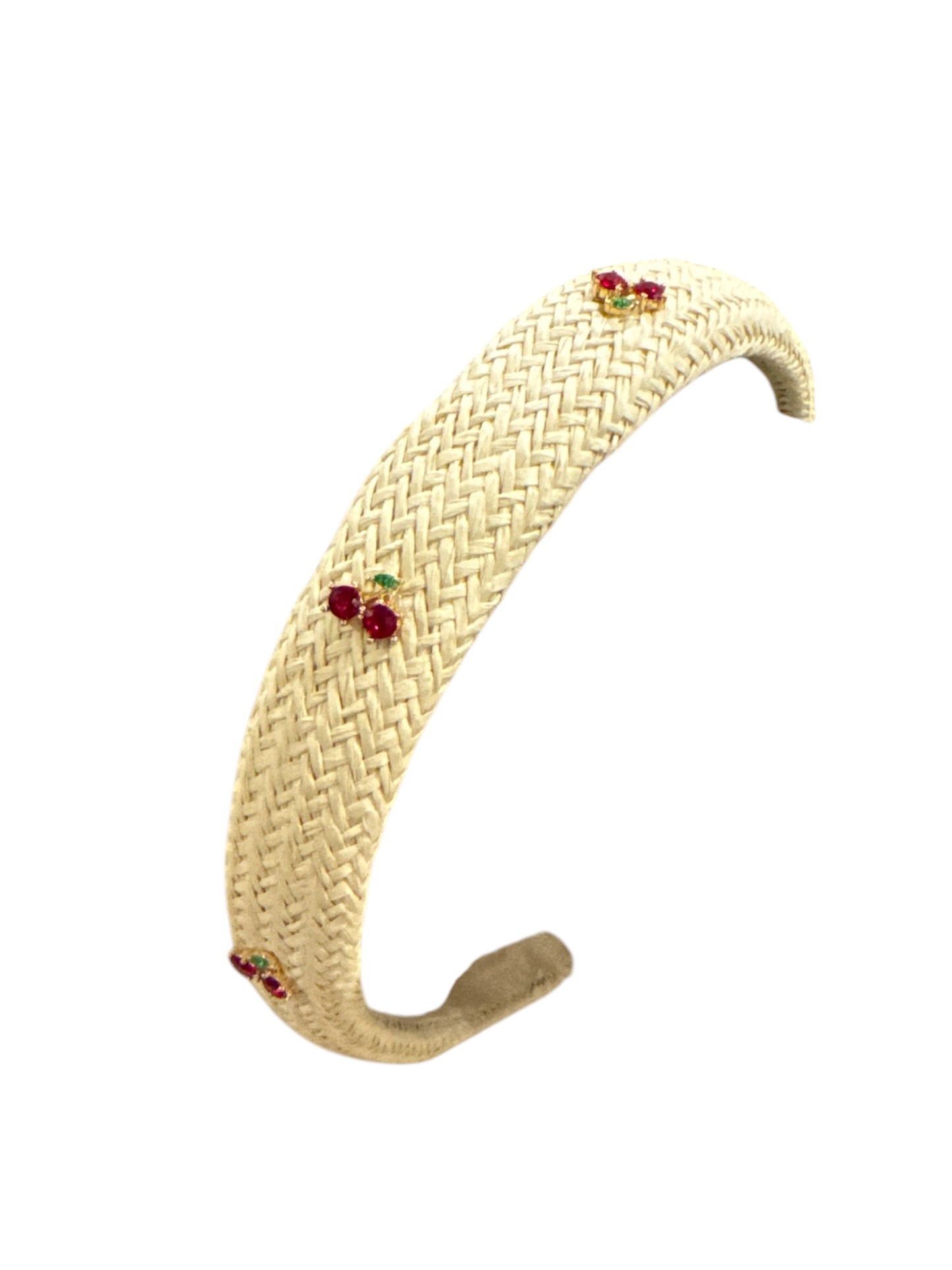 Cherry Headband
