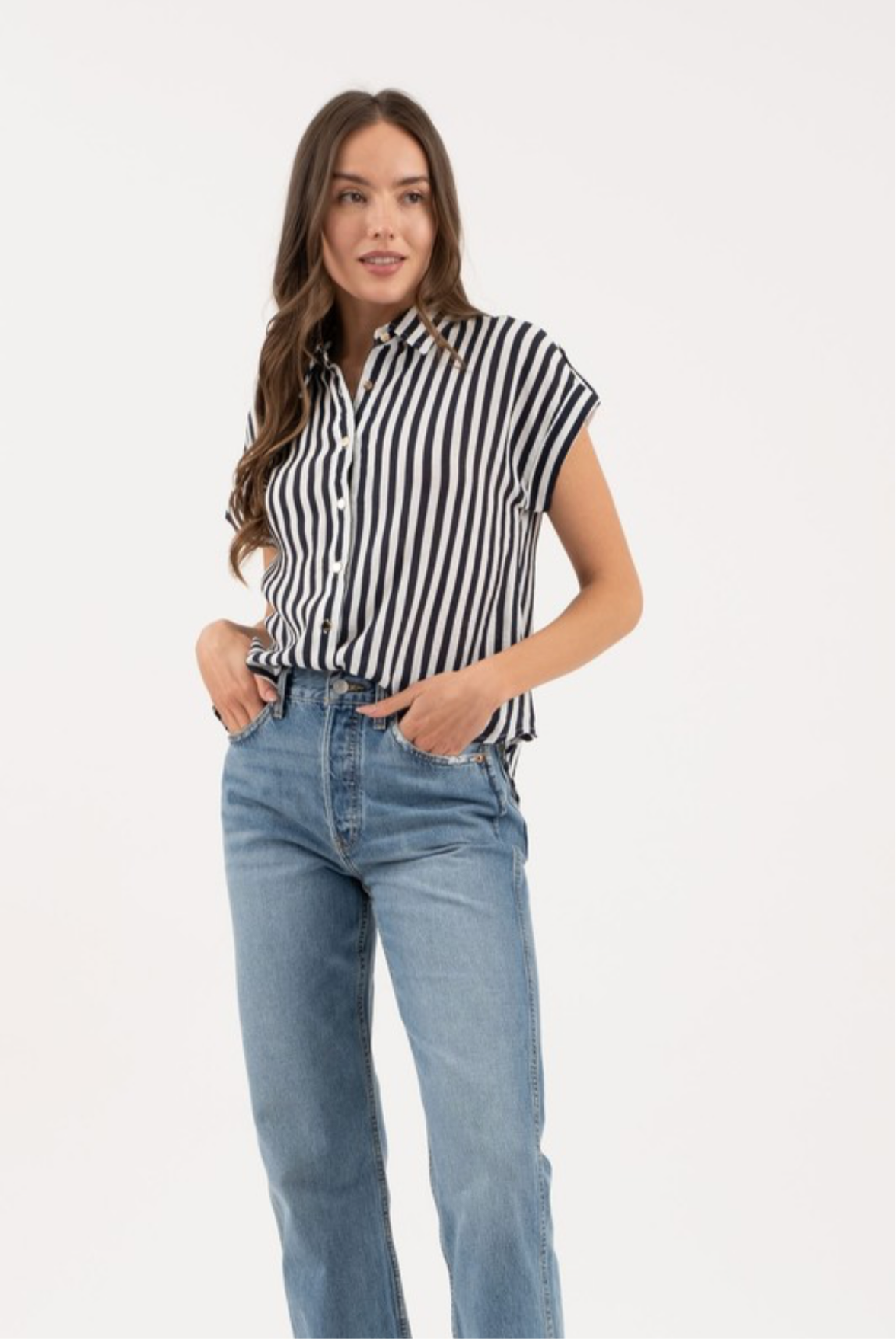 The casual Top