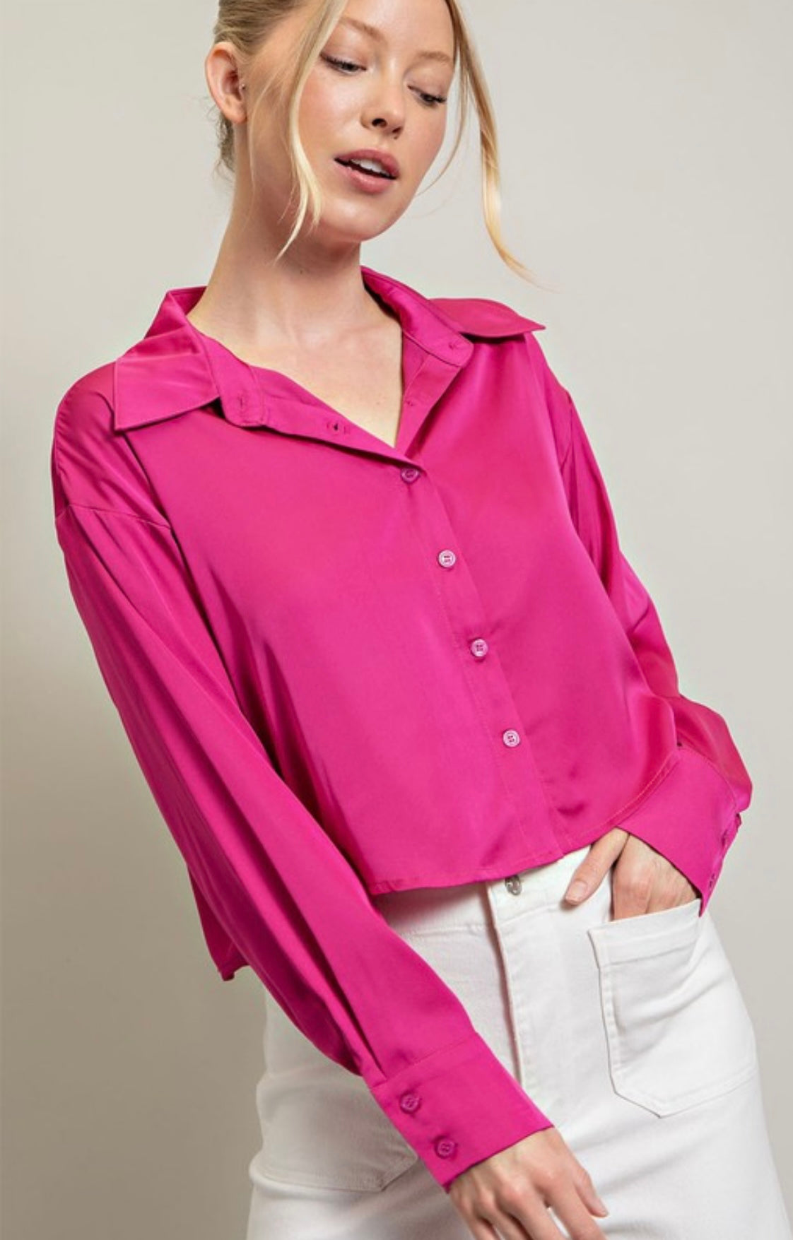 Pretty in Pink (FINAL SALE-NON RETURNABLE)