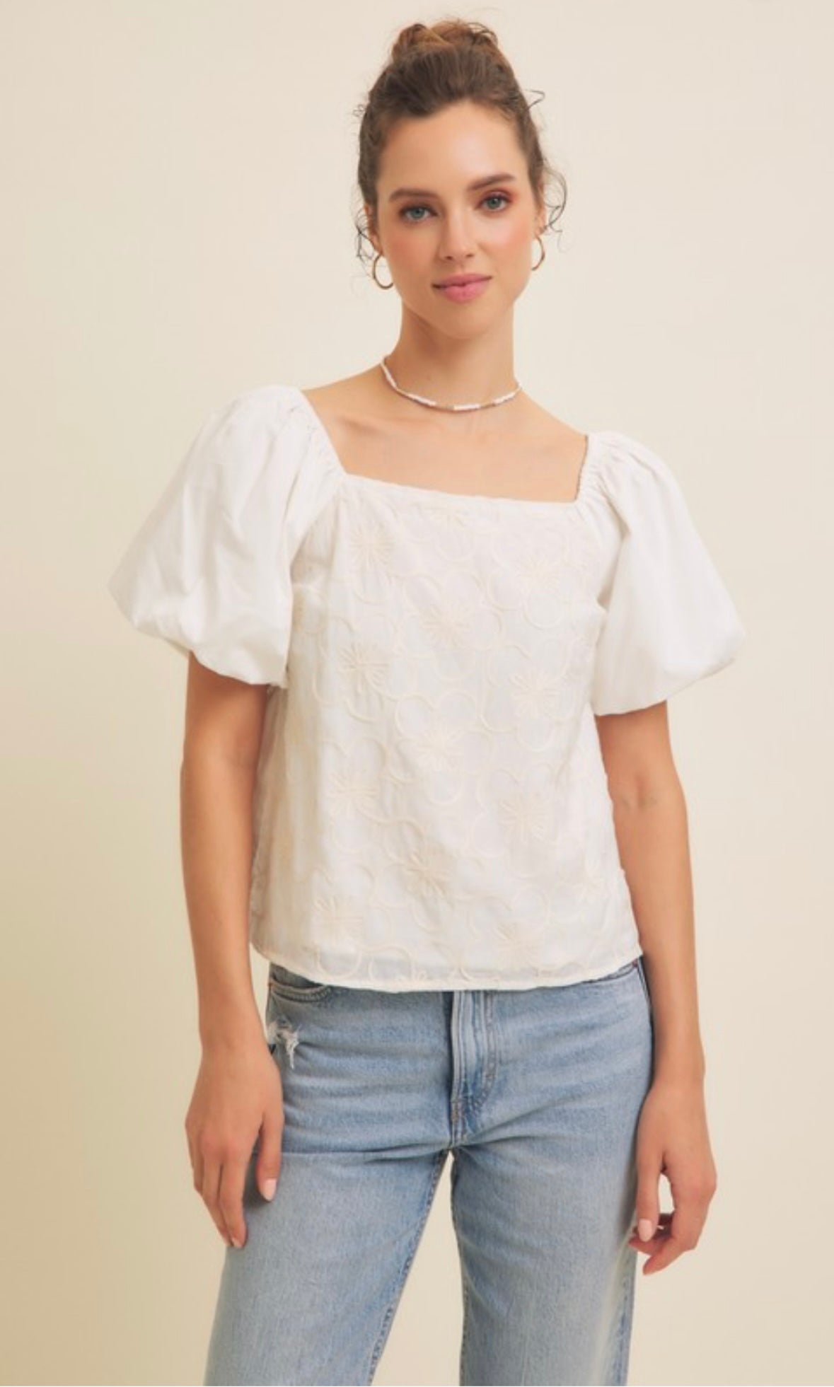 Snow White Top