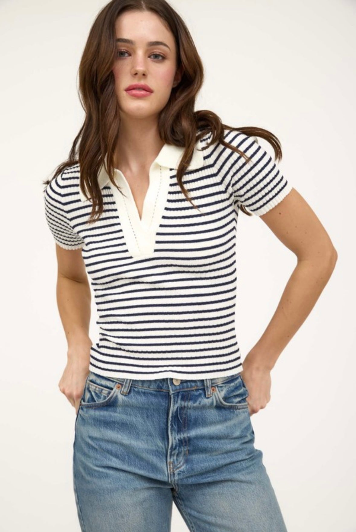Cool Girl Top
