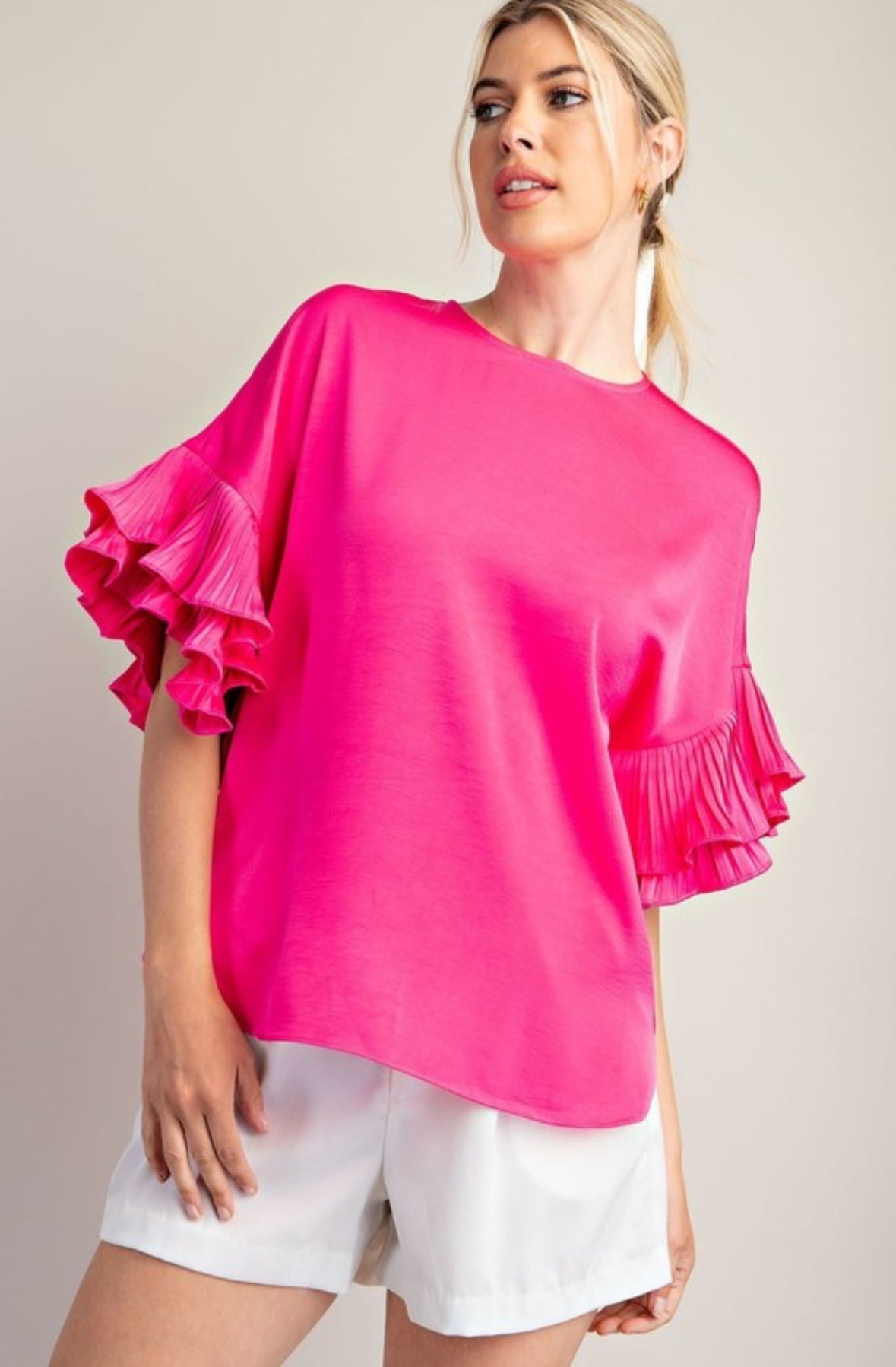 Valentina Blouse
