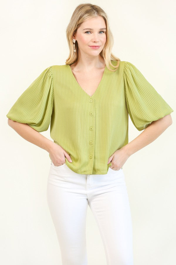 The Lily Top (FINAL SALE-NO RETURNS)