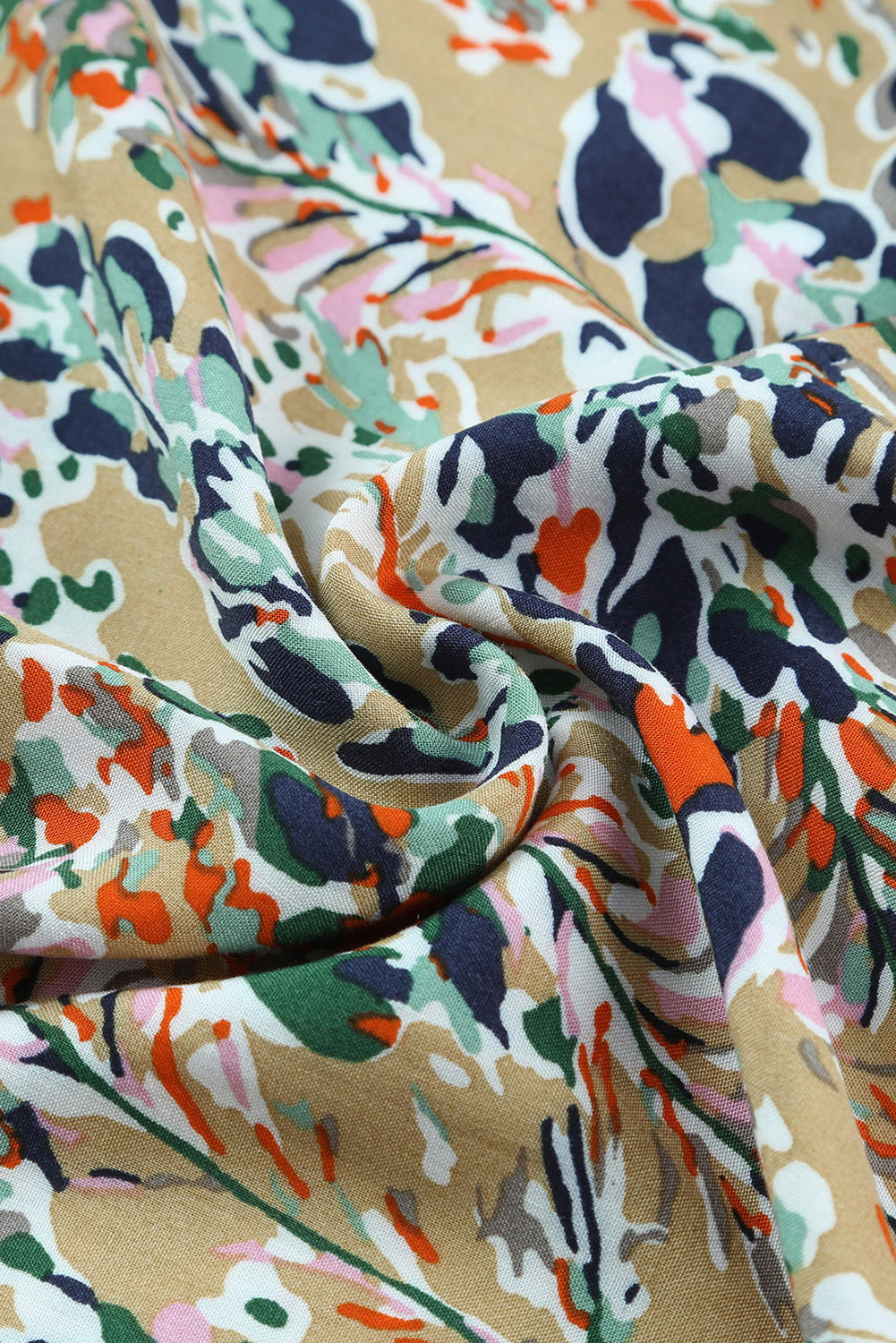 Tropic wide leg pant (FINAL SALE-NON RETURNABLE)