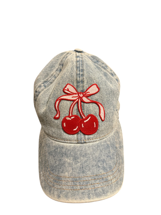 Cherry Cap