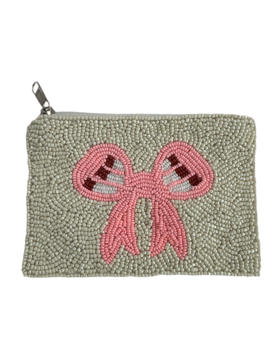 Bow Coin Purse