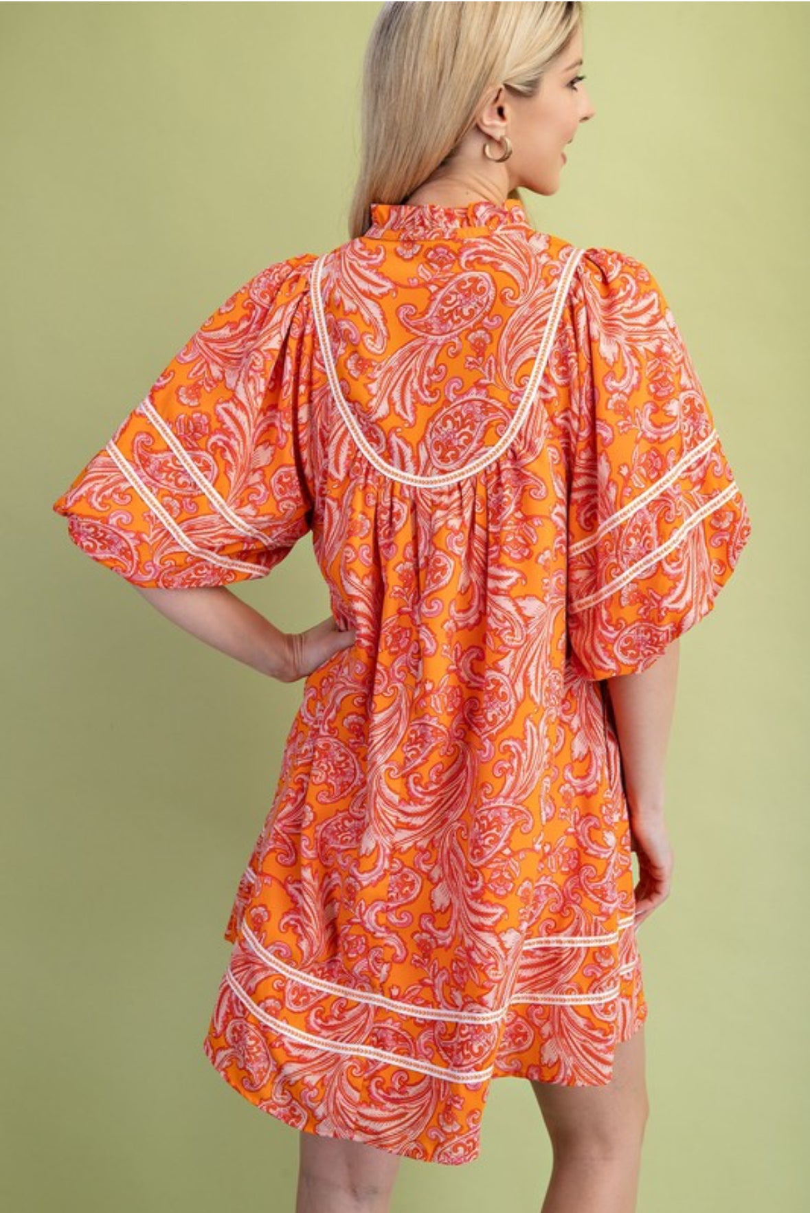 Ally Dress