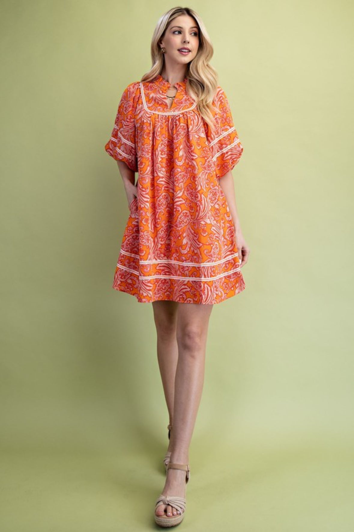 Ally Dress