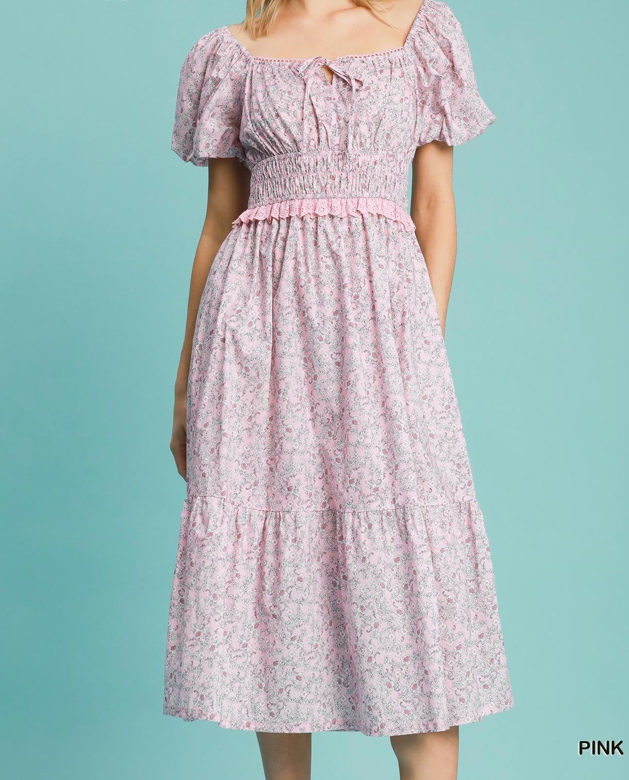 Flora Dress